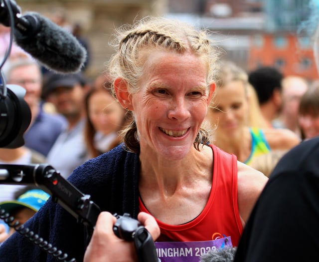 Webster gets GB call-up for 100km Road Running Championships