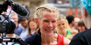 Webster gets GB call-up for 100km Road Running Championships