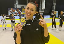 Three-time world champion Bianca Cook to represent island