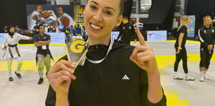 Three-time world champion Bianca Cook to represent island