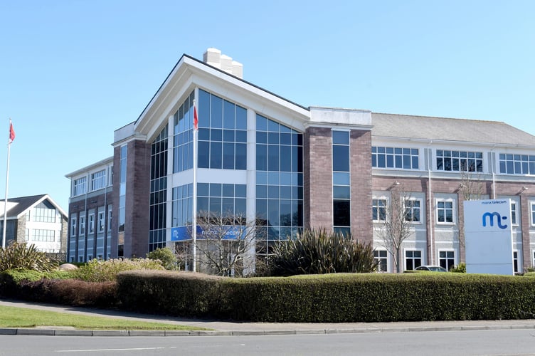 Manx Telecom headquarters 