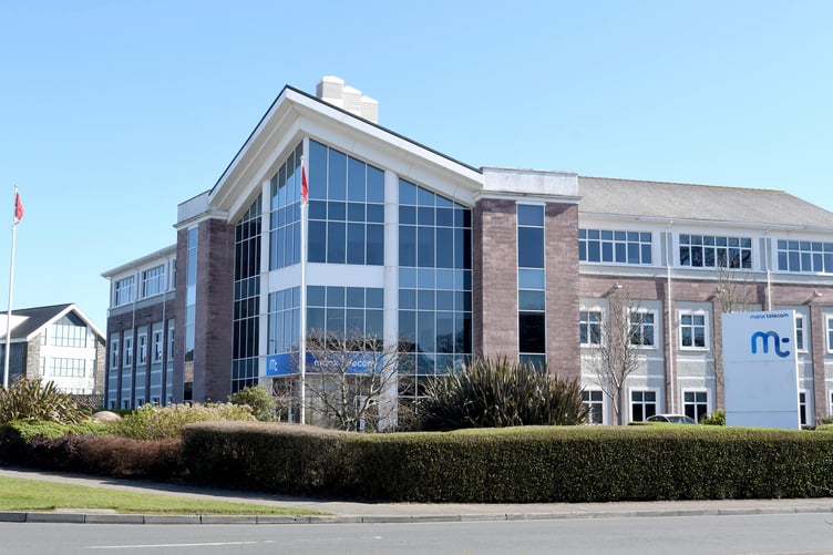 Manx Telecom headquarters