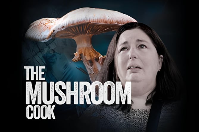 The Mushroom Cook podcast looks into the bizarre death of three people served beef wellington containing death cap mushrooms