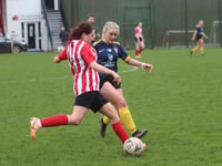 Women's football: Peel and Onchan through to FA Cup final