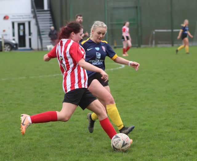Women's football: Peel and Onchan through to FA Cup final