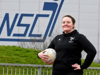 Netball coach Claire reveals what song helped her through tough time