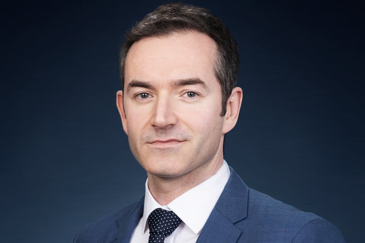 Gary O’Connor, Isle of Man Managing Director at Ocorian