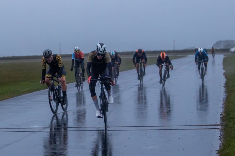 Road cycling