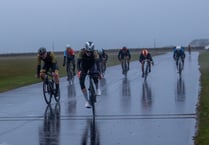 King Orry sails to victory in wet and windy circuit race
