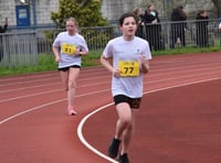 Good turnout for junior triathlon