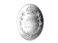 New Elizabeth Emblem to honour servants killed in the line of duty