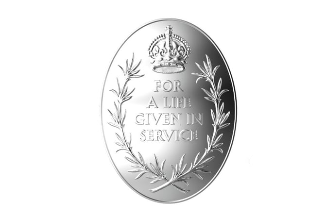 New Elizabeth Emblem