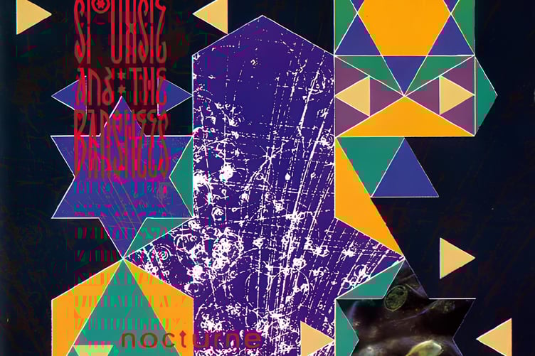 Siouxsie and the Banshees' Live album Nocturne