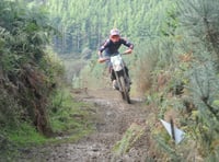 Environmental concerns raised over motorcycle racing in Tholt-y-Will