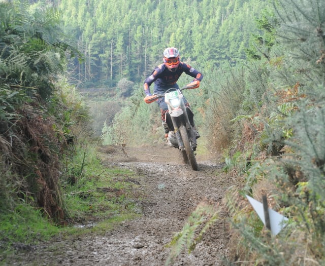 Environmental concerns raised over motorcycle racing in Tholt-y-Will