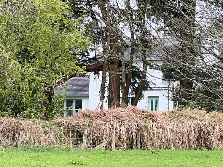 The Grange on Clypse Moar Road, Onchan