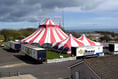 Gandey's circus arrives in Douglas ahead of Thursday's curtain-raiser