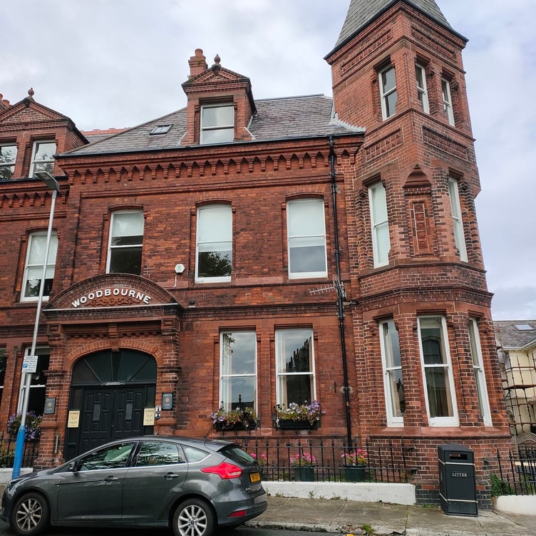 The Woodbourne, Douglas