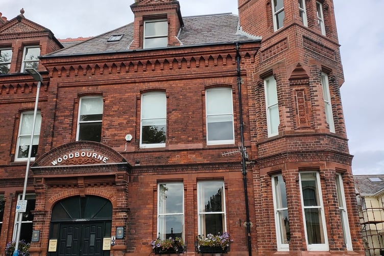 The Woodbourne, Douglas