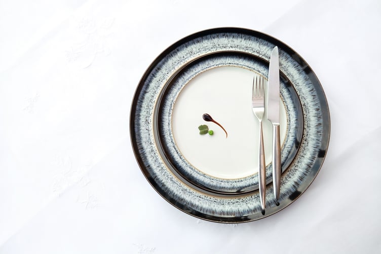'Minted Pea Salad' by Ruth Nicholls gained Best Colour Print in the annual competition