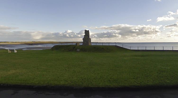 Hango Hill in Castletown