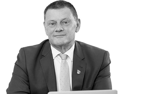 IFGL’s group sales director Simon Pack