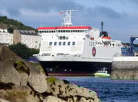 Steam Packet warns of disruption to services on Monday and Tuesday
