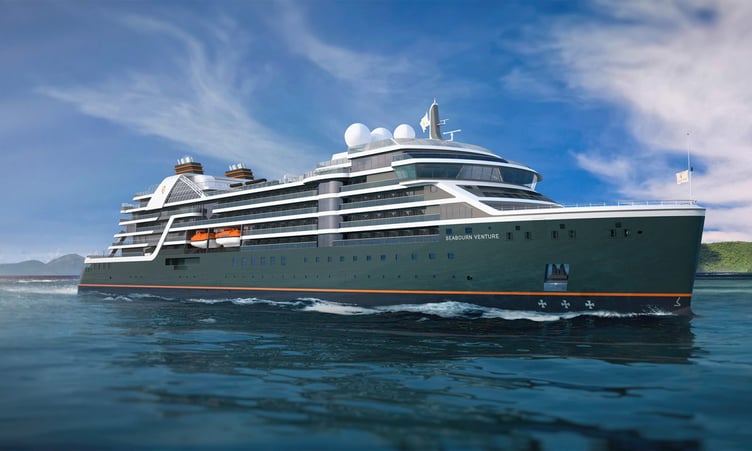 Seabourn Venture