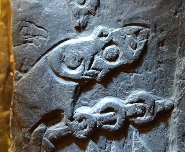 Andreas Church to fundraise for Manx Viking Cross project