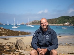 Q&A with BBC presenter, marine biologist and explorer Monty Halls