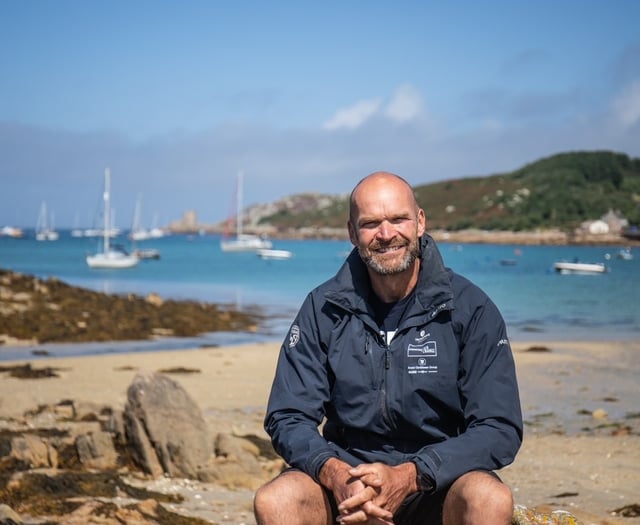 Q&A with BBC presenter, marine biologist and explorer Monty Halls