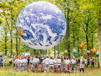 'You have the power to make a positive difference to climate change'