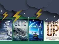 Top disaster films show the stormy effects of climate change