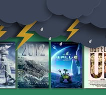 Top disaster films show the stormy effects of climate change