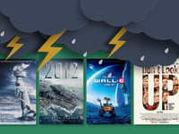Top disaster films show the stormy effects of climate change