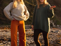 Q&A with Rowan Henthorn and Lydia Riddell of Make Good