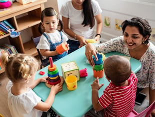 Survey launched seeking parents' views on  childcare provision