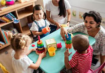 Survey launched seeking parents' views on Isle of Man childcare provision