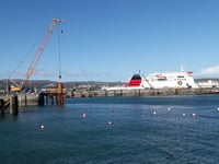 DoI issue update on King Edward VIII Pier project