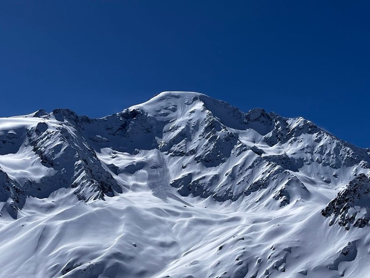Petit Combin mountain