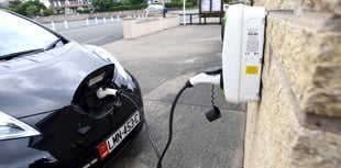 'One charging point for every 10 electric vehicles in the island'
