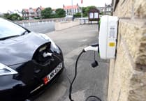 'One charging point for every 10 electric vehicles in the island'