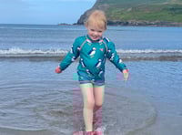 Bathing water at three beaches rated 'excellent'