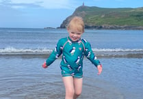 Bathing water at three beaches rated 'excellent'