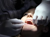 Waiting list for NHS dentist drops dramatically