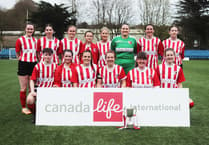 Peel clinch women's FA Cup for fourth time