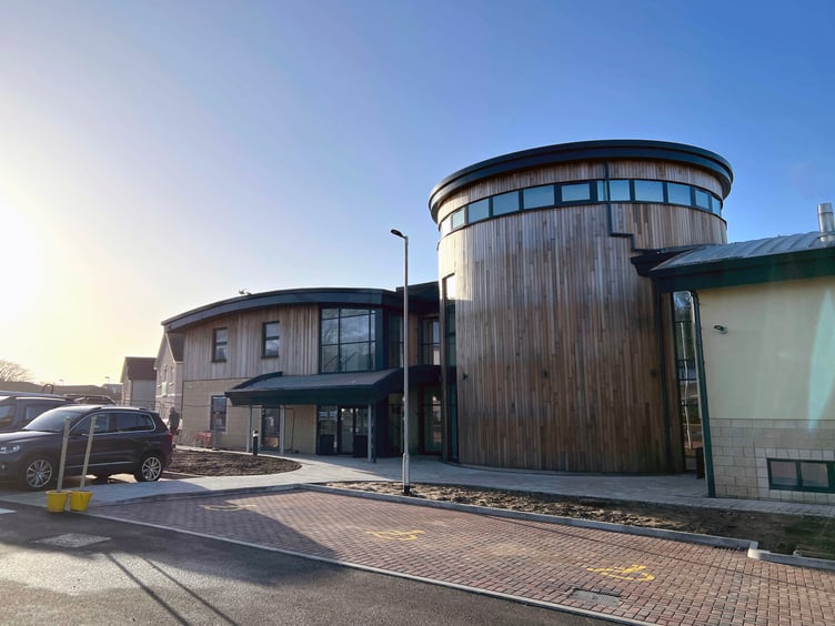 A tour of the Roundhouse in Braddan -