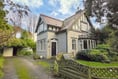 Tudor style house for sale is "stunning" home with far-reaching views 