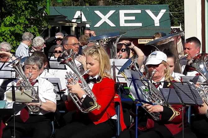 The Great Laxey Brass Band Festival will take place during the May Bank Holiday Weekend 