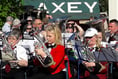 Brass bands to descend on Laxey during  bank holiday weekend